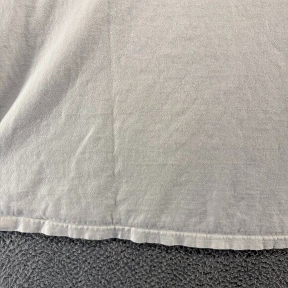 Vintage Michigan State Basketball Shirt Men's 2xl White Boxy March Madness Y2k - Picture 12 of 14